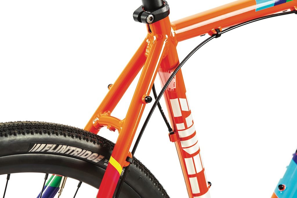 Gravel Cinelli Zydeco Lala