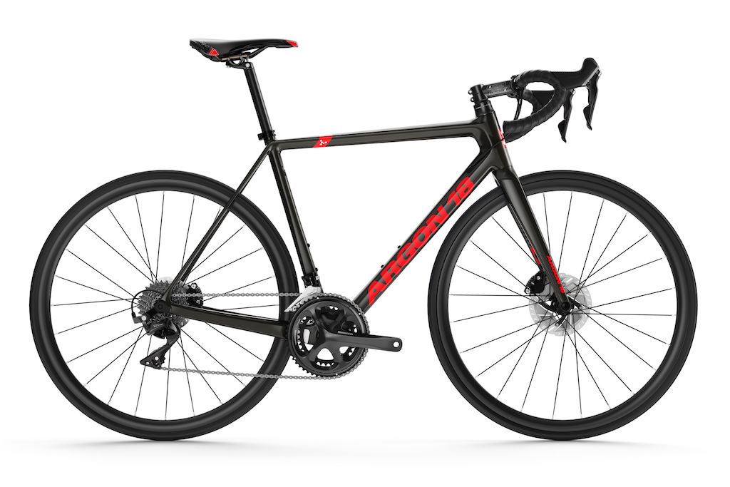 Argon 18 Gallium CS Disc Shimano Ultegra Di2