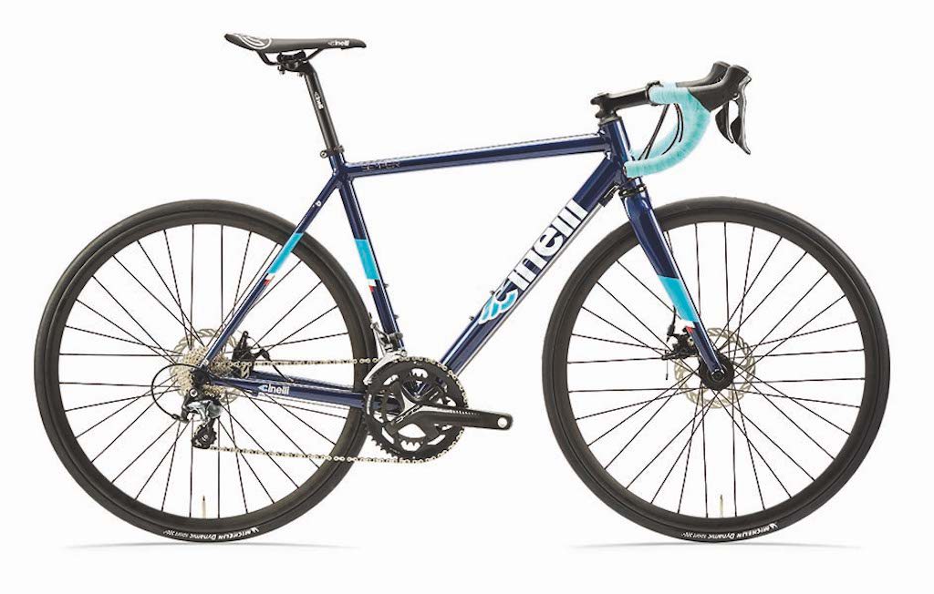 Cinelli Semper vélo d'hiver