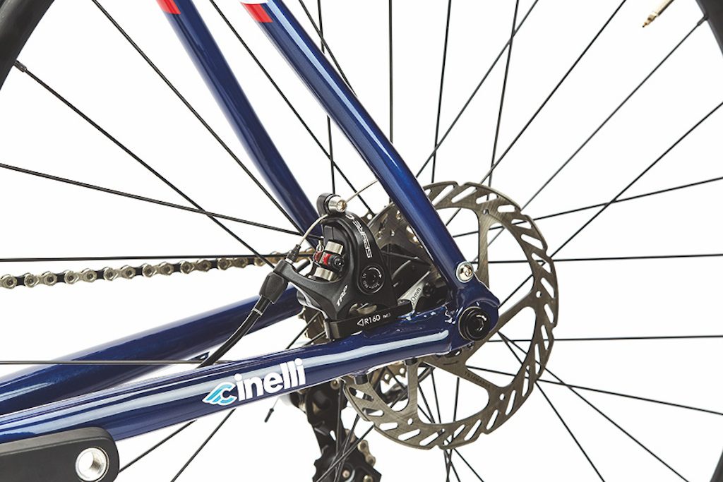 Cinelli Semper vélo d'hiver