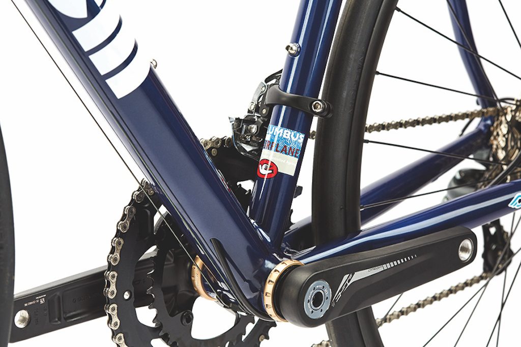 Cinelli Semper vélo d'hiver