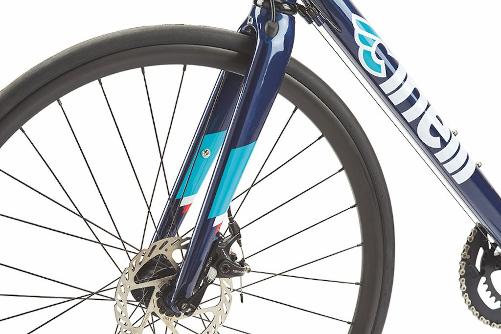 Cinelli Semper vélo d'hiver