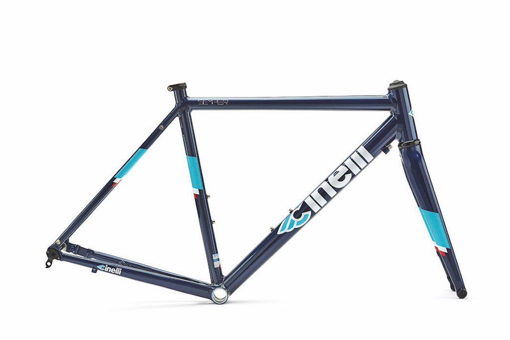 Cinelli Semper vélo d'hiver