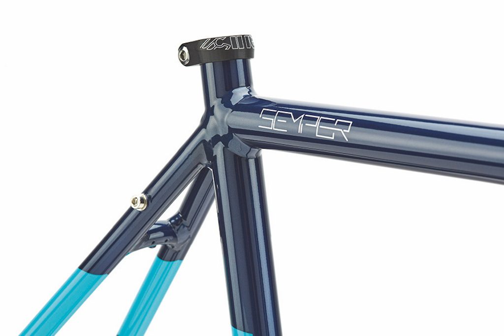 Cinelli Semper vélo d'hiver