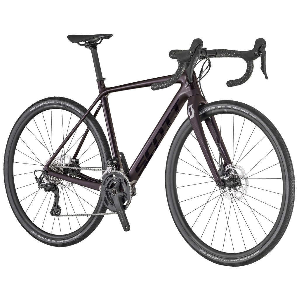 Scott Contessa Addict Gravel 15