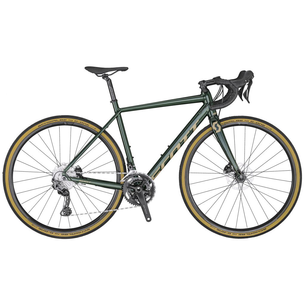 Scott Contessa Speedster Gravel 15