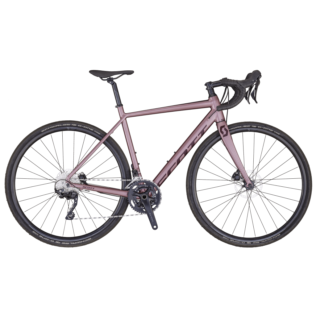 Scott Contessa Speedster Gravel 25