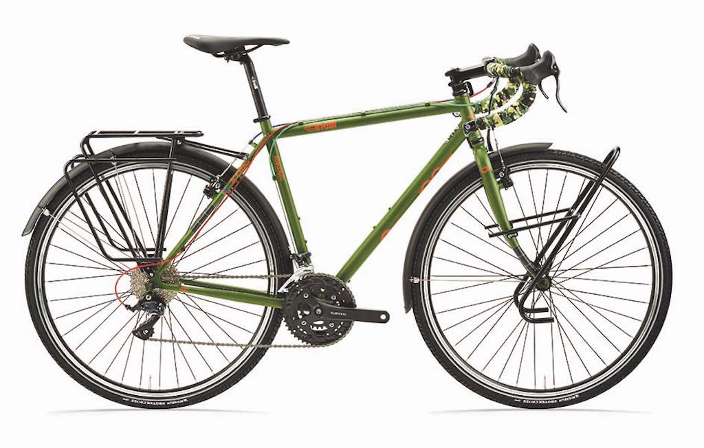 Vélo Cinelli hobootleg