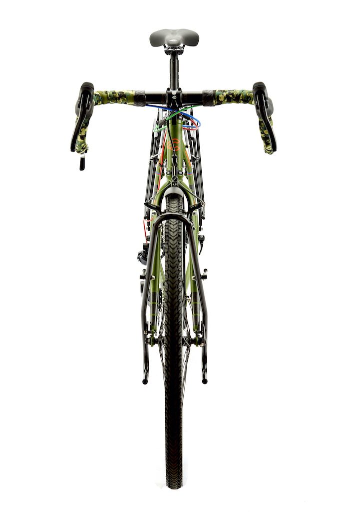 Vélo Cinelli hobootleg