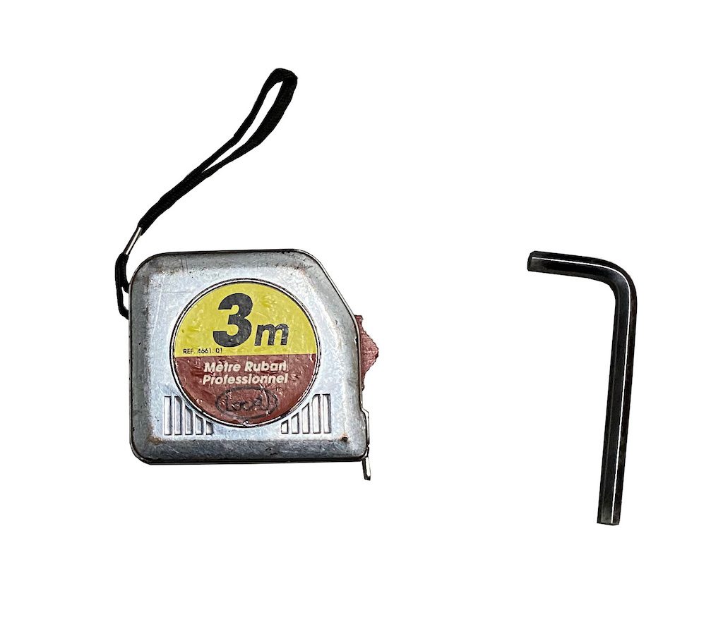 Réglage des leviers Sram