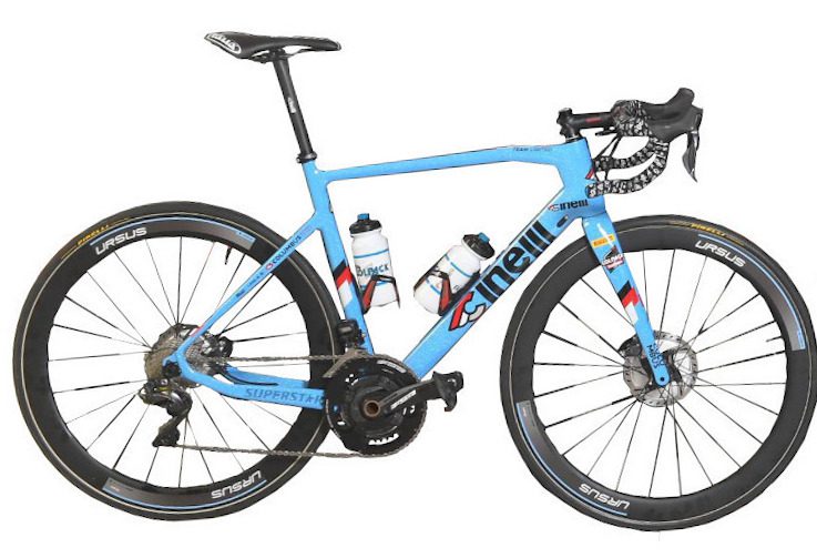 Vélos Équipes Pros 2020 Vélos Équipes Pros 2020