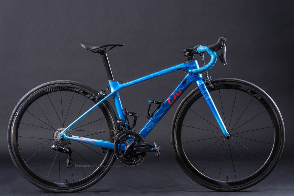 Liv Lang Liv Langma Advanced Pro 0 Donnons des Elles au vélo J-1