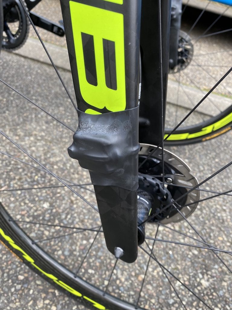 Paris-Nice 2020 Matériel Circus Wanty Gobert