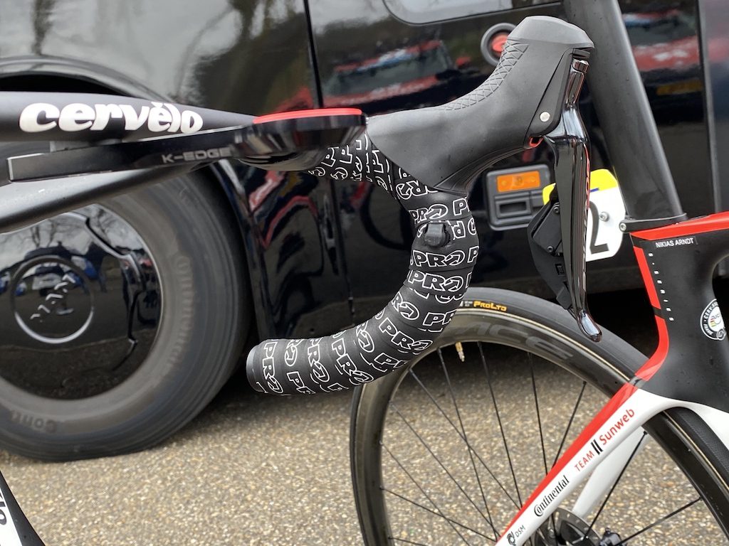 Paris-Nice 2020 Matériel Sunweb