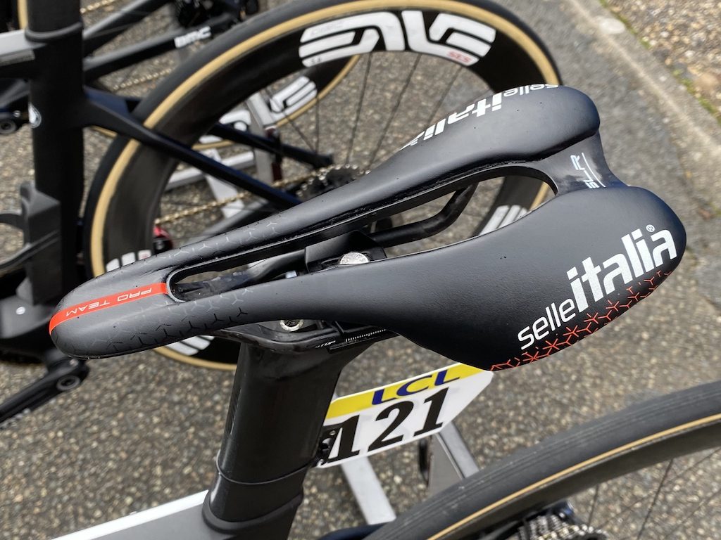 Paris-Nice 2020 Matériel NTT Pro Cycling