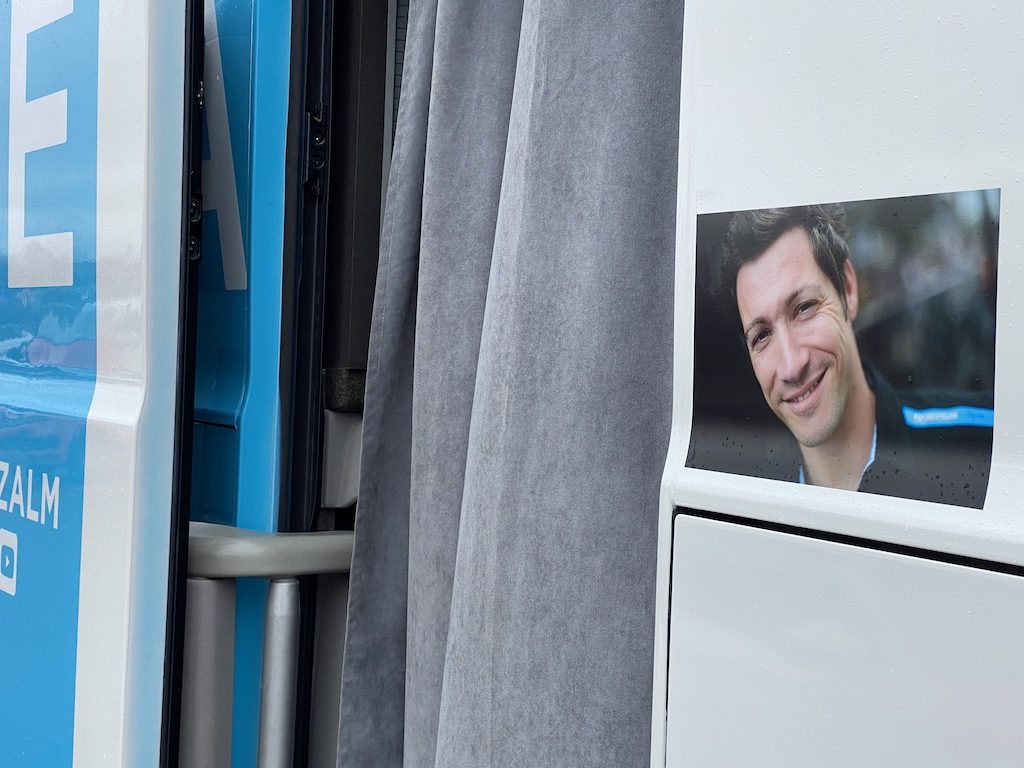 Paris-Nice 2020 Nicolas Portal