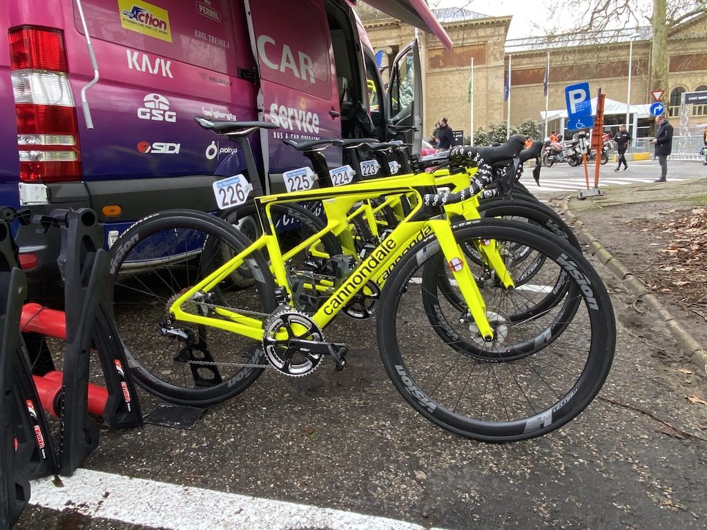 Omloop Het Nieuwsblad 2020 Valcar Travel & Service