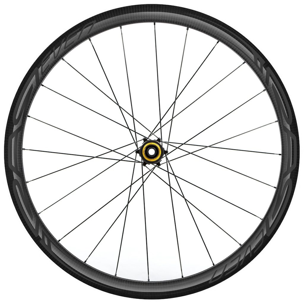 Roues RAR Even Moyeu First