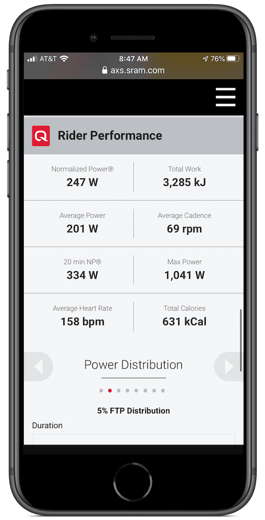 Sram Axs Web