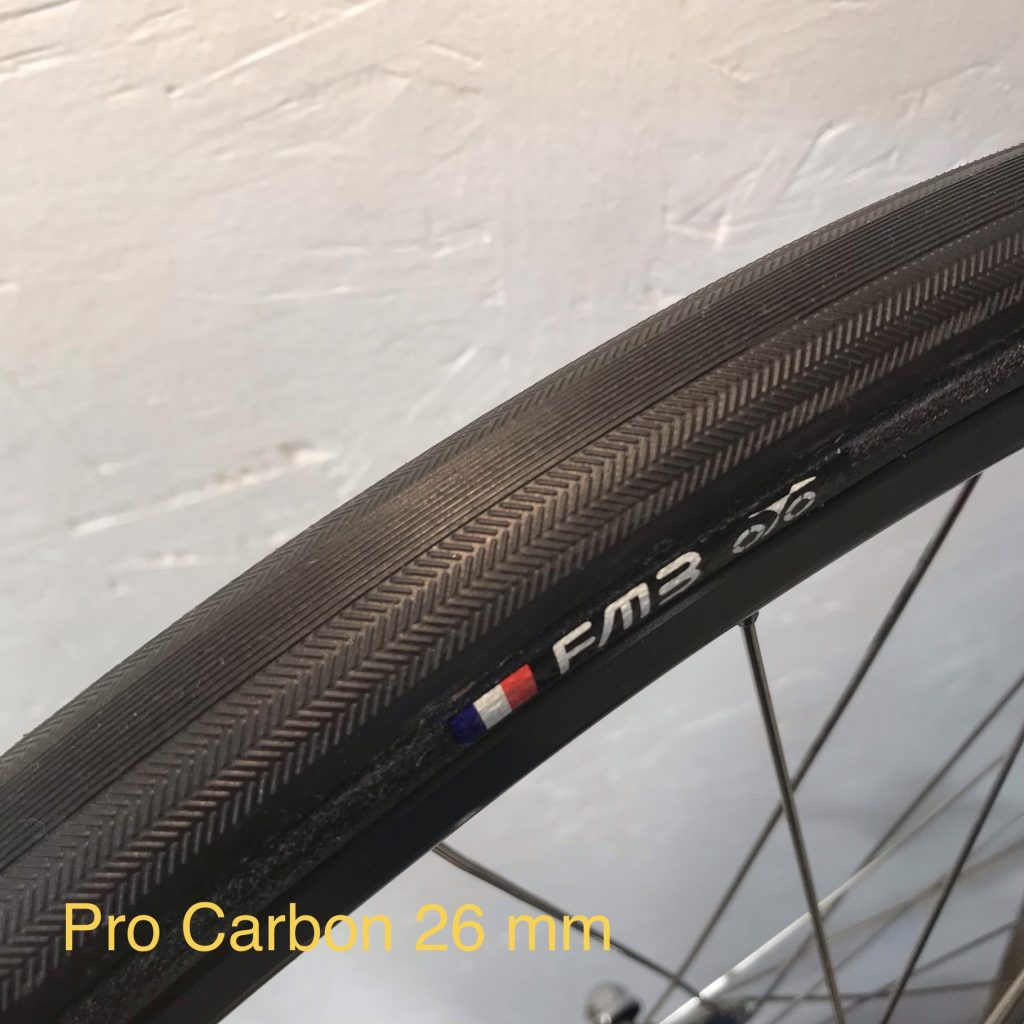 FMB Boyaux Open Tubulars 2020