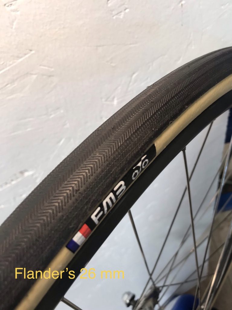FMB Boyaux Open Tubulars 2020