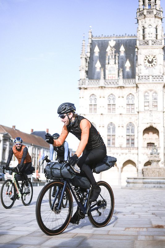 Le tour des Flandres Alternatif 2020