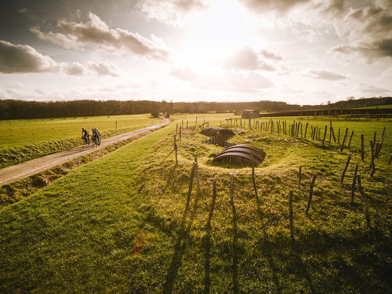 Le tour des Flandres Alternatif 2020