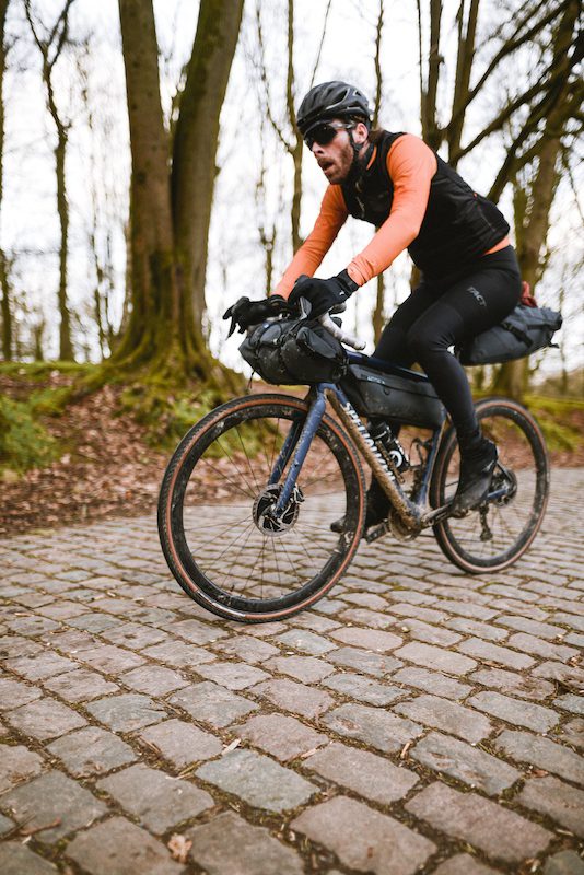 Le tour des Flandres Alternatif 2020