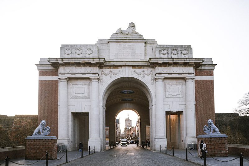 Le tour des Flandres Alternatif 2020