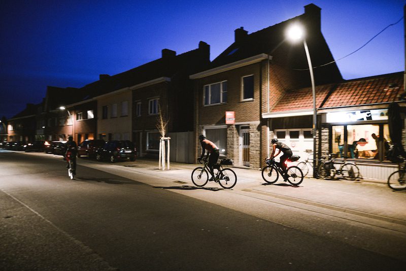 Le tour des Flandres Alternatif 2020