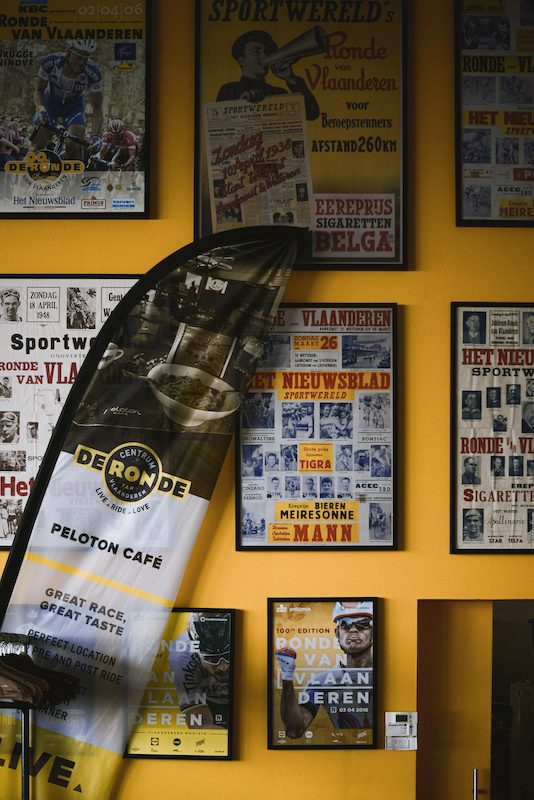 Le tour des Flandres Alternatif 2020