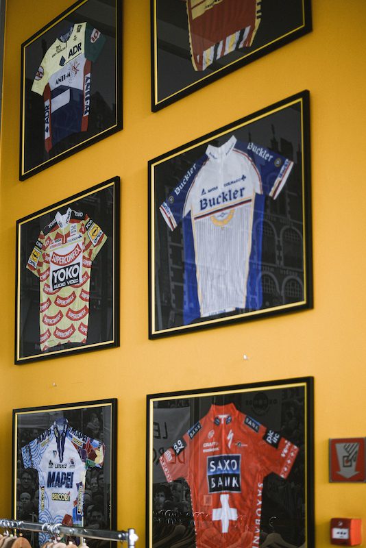 Le tour des Flandres Alternatif 2020