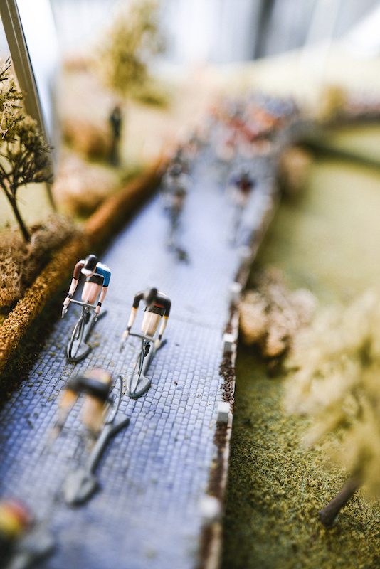 Le tour des Flandres Alternatif 2020