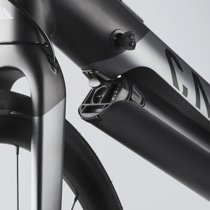 Canyon Endurace:On AL VAE E-Road