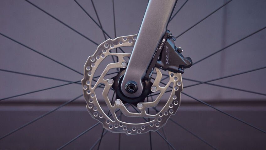 Canyon Endurace:On AL VAE E-Road