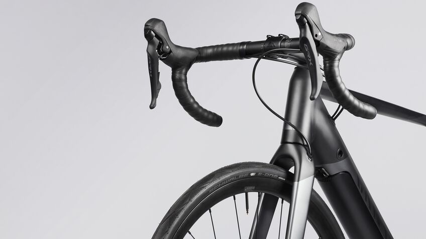 Canyon Endurace:On AL VAE E-Road