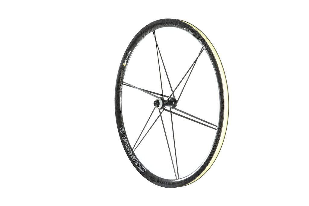 Nouvelles roues Corima MCC DX