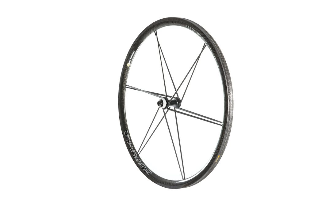 Nouvelles roues Corima MCC DX