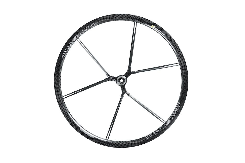 Nouvelles roues Corima MCC DX