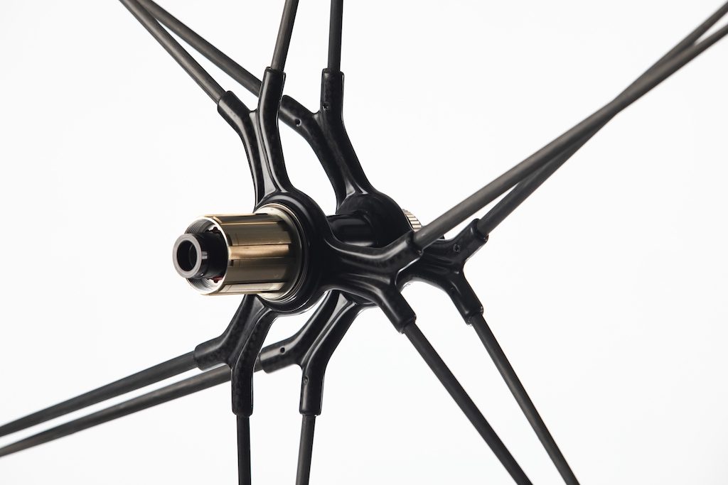 Nouvelles roues Corima MCC DX