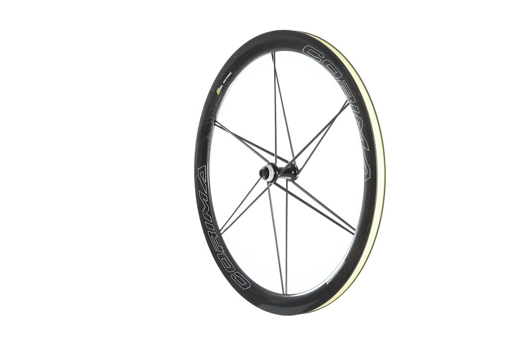 Nouvelles roues Corima MCC DX