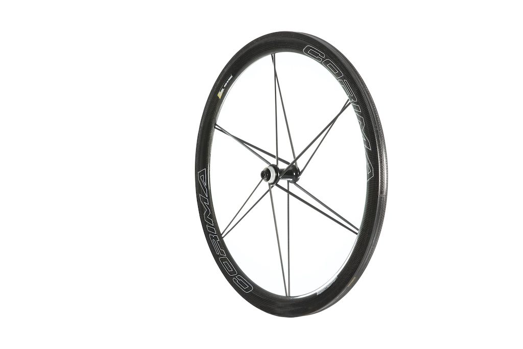 Nouvelles roues Corima MCC DX