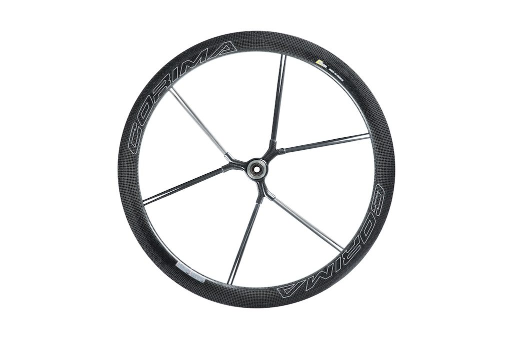 Nouvelles roues Corima MCC DX