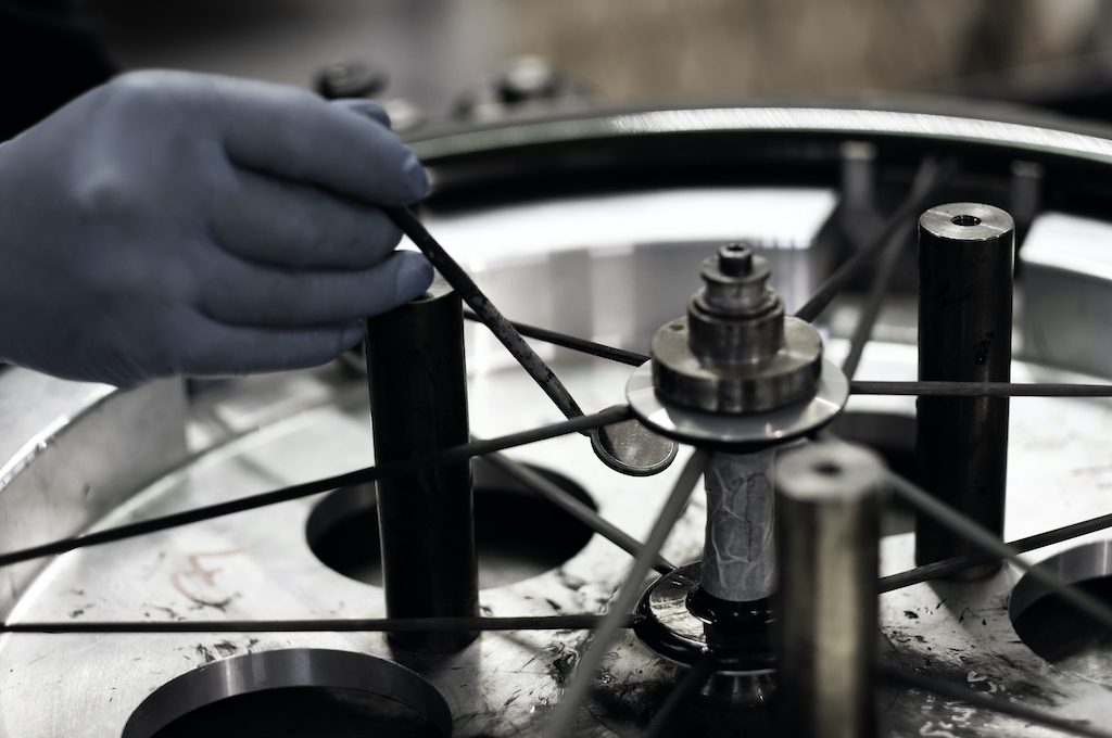 Nouvelles roues Corima MCC DX