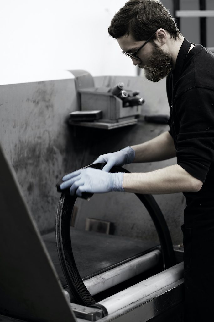 Nouvelles roues Corima MCC DX