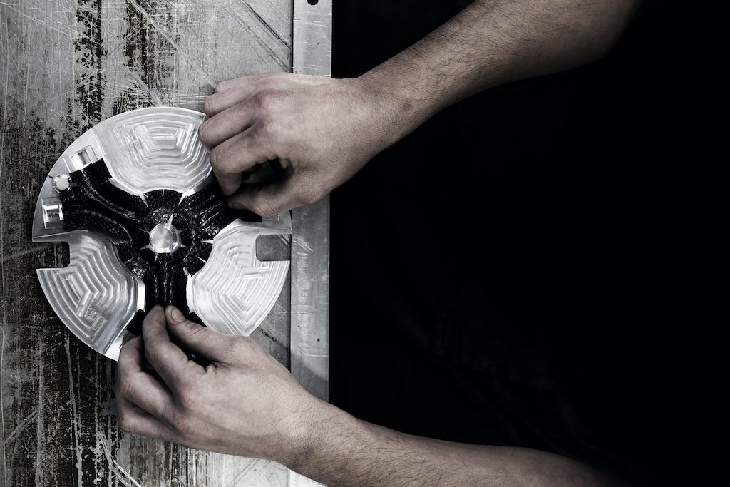 Nouvelles roues Corima MCC DX