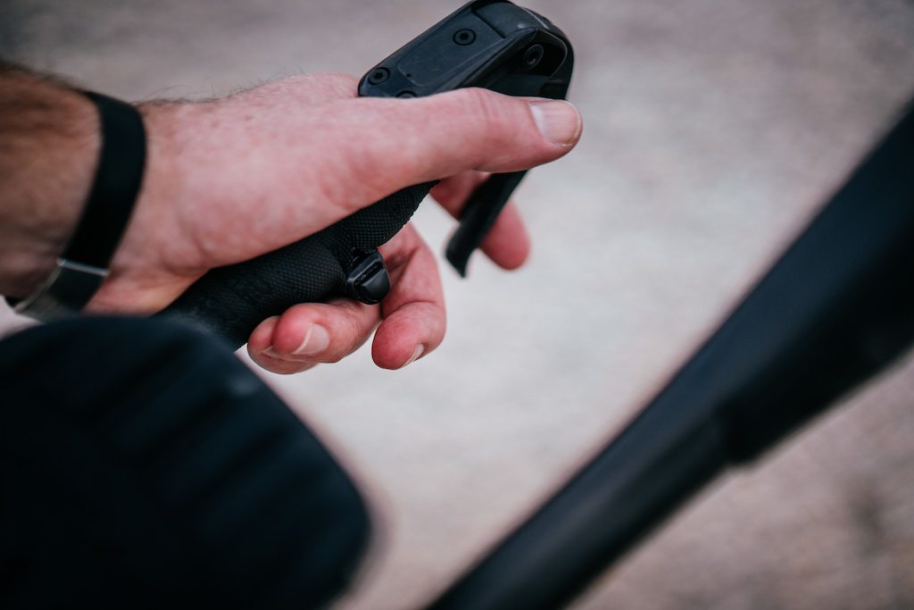 Sram MultiClics commandes