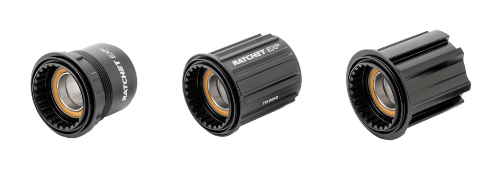 Moyeux DT Swiss 240 Ratchet EXP