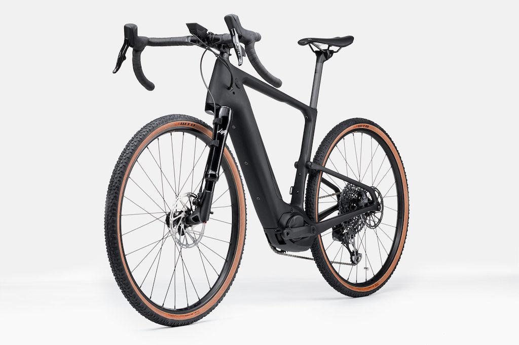 Gravel Cannondale Topstone Carbon Evo Lefty