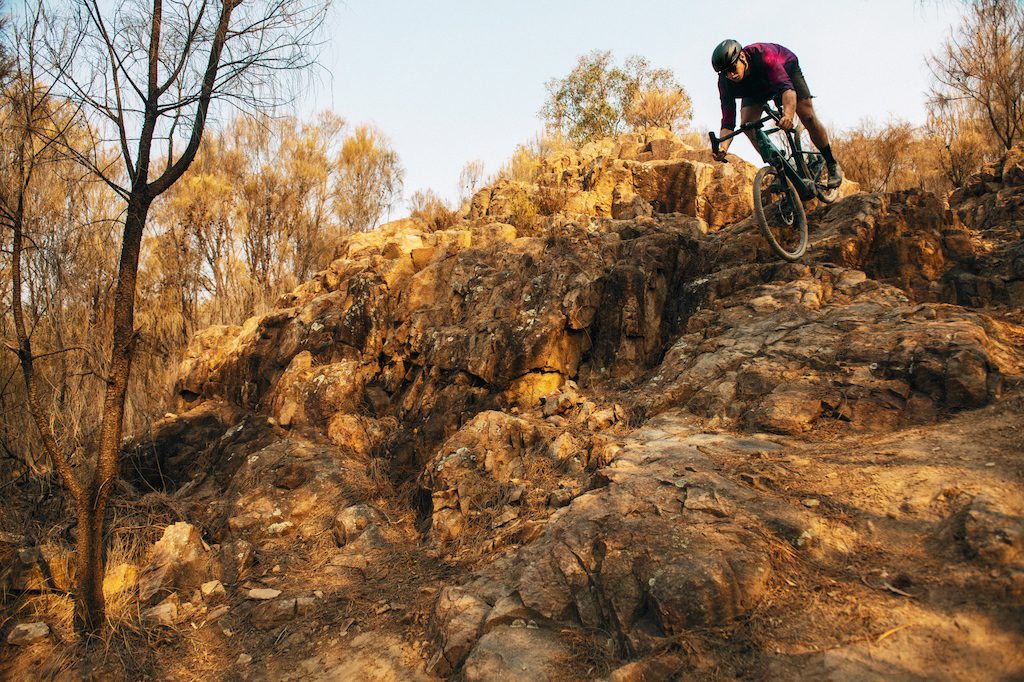 Gravel Cannondale Topstone Carbon Evo Lefty